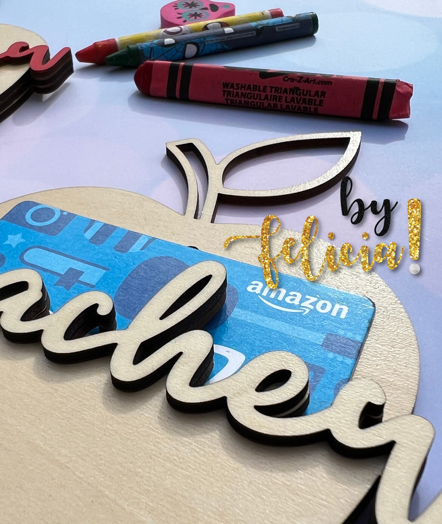 Teacher Gifts, Teacher Ornament, Teacher Gift Card, Teacher Gifts Personalized, Custom Teacher Gifts, Best Teacher Gifts, Teacher Present